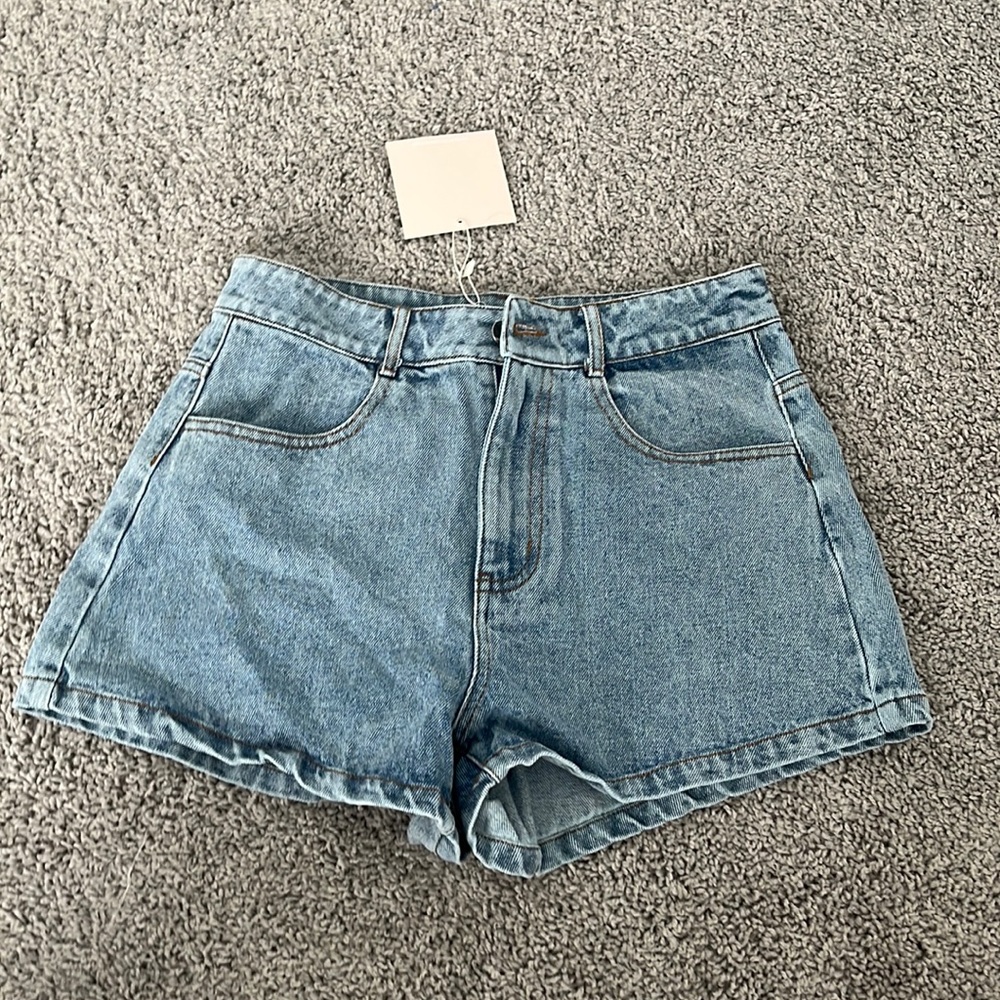 New Jean shorts!
